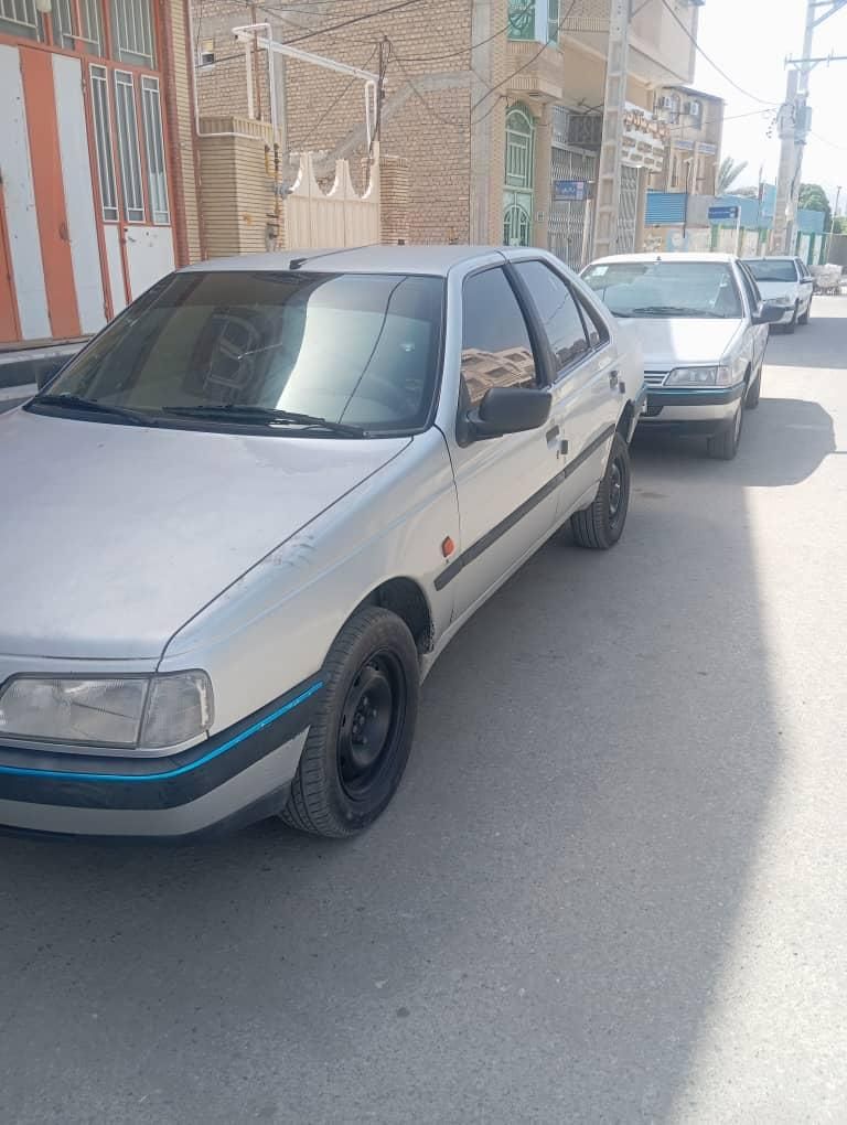 خودرو پژو، 405 آگهی ann_18551105