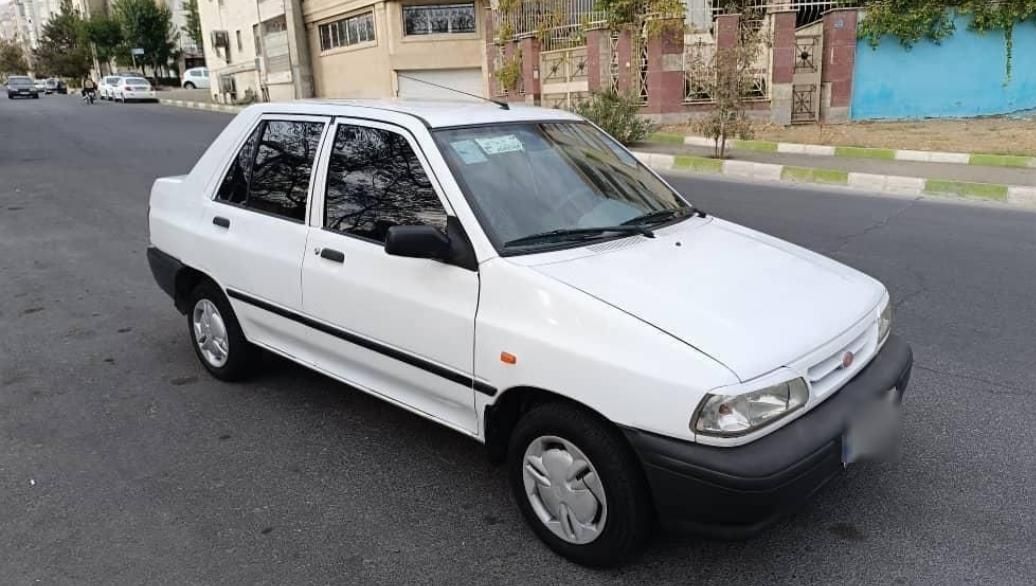 پراید 131 EX - 1396