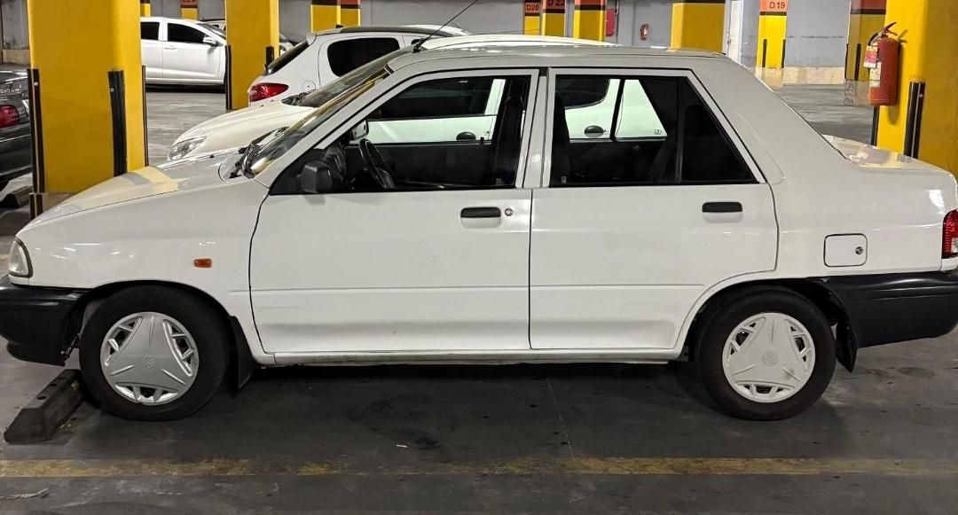 پراید 131 EX - 1396