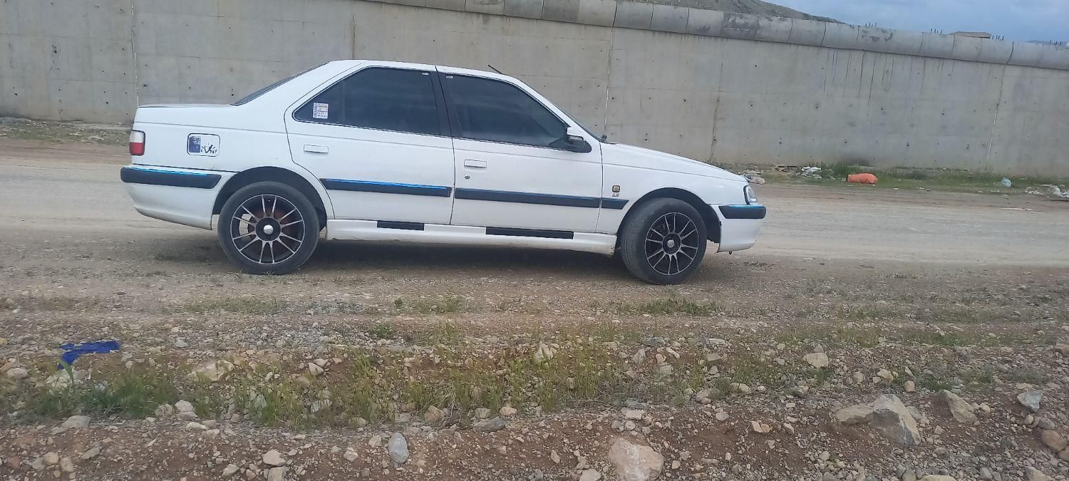 پژو پارس XU7ساده - 1390