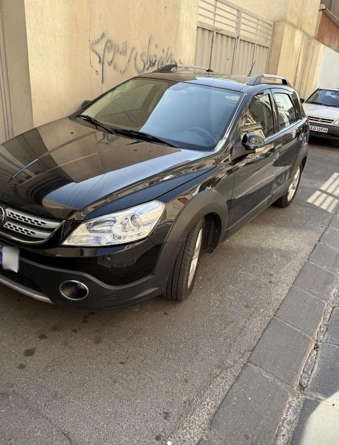 دانگ فنگ H30 کراس اتوماتیک - 1397