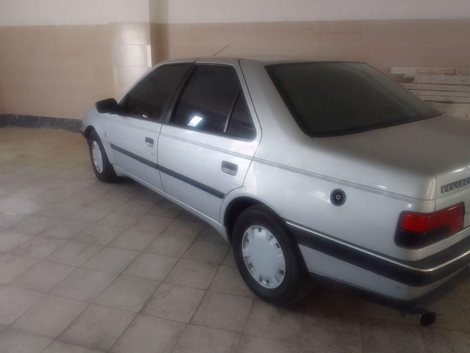 پژو 405 GLX - 1388