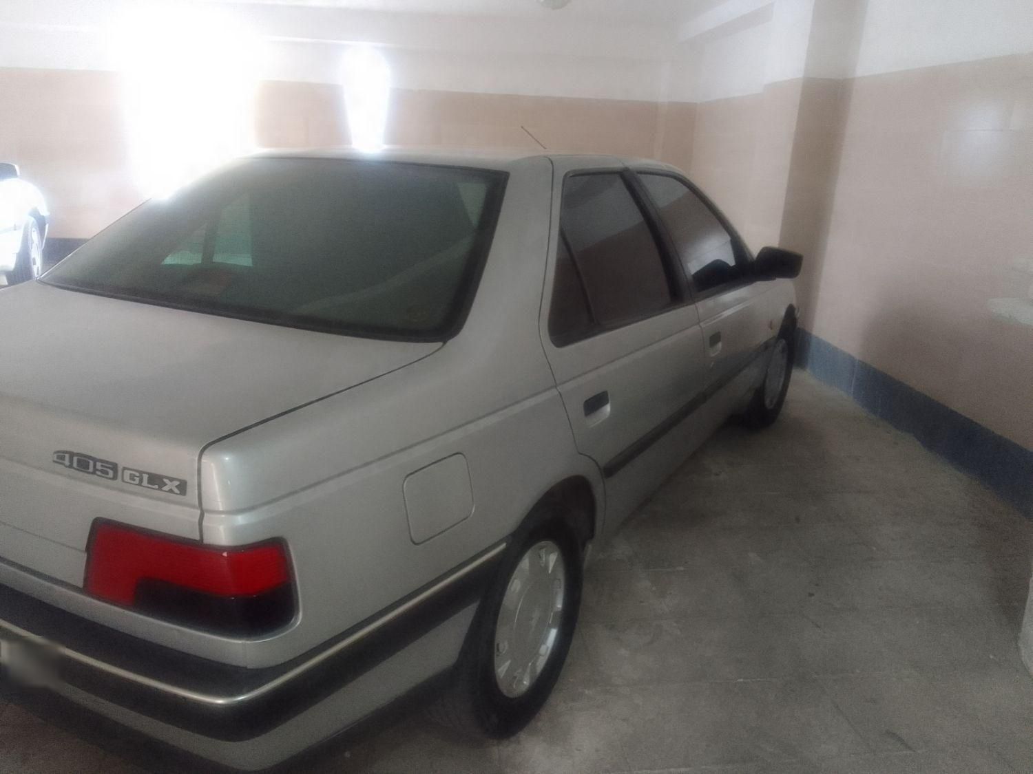 پژو 405 GLX - 1388