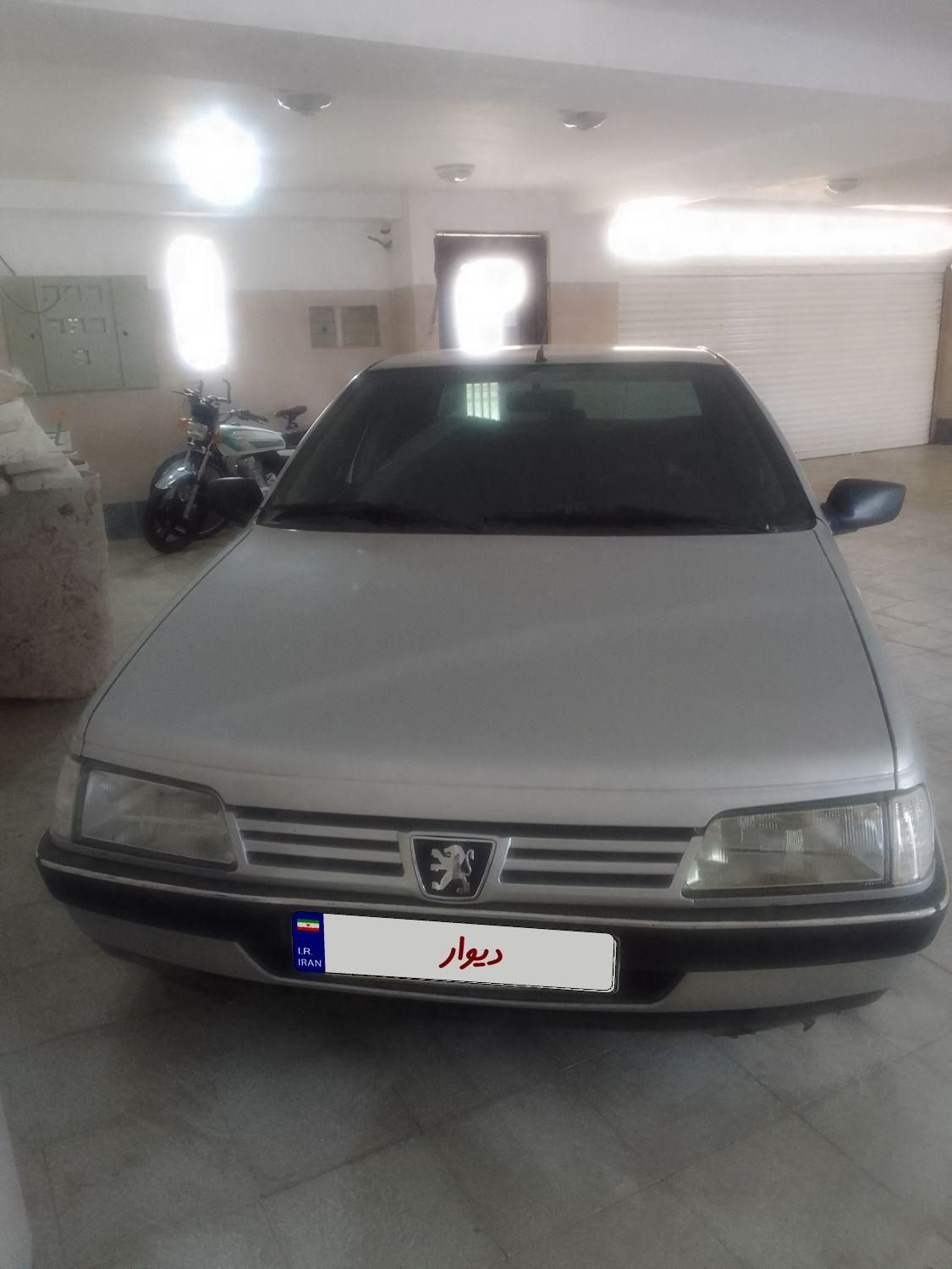 پژو 405 GLX - 1388