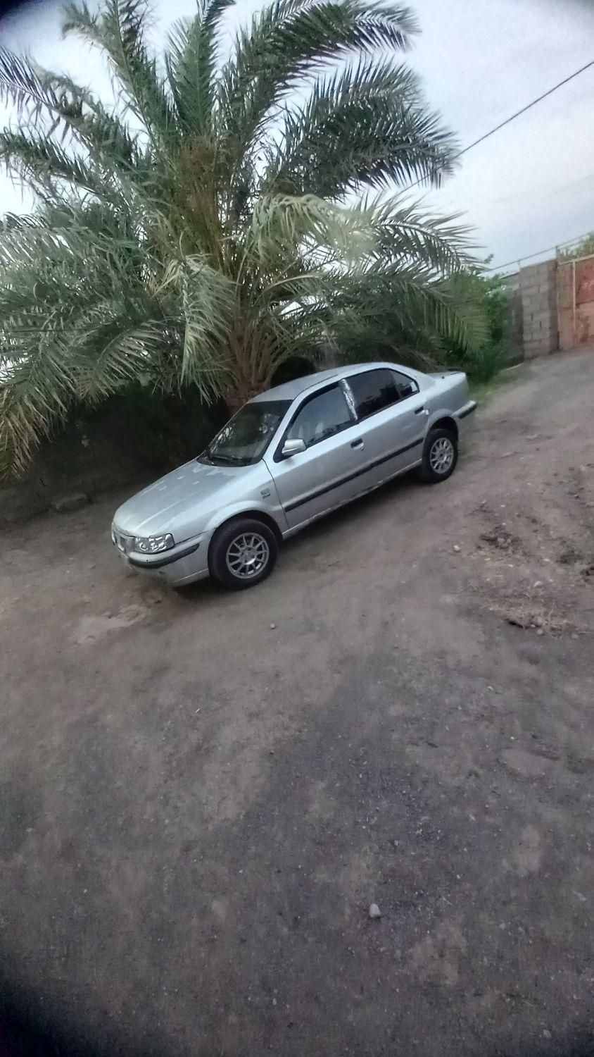 سمند LX XU7 - 1386