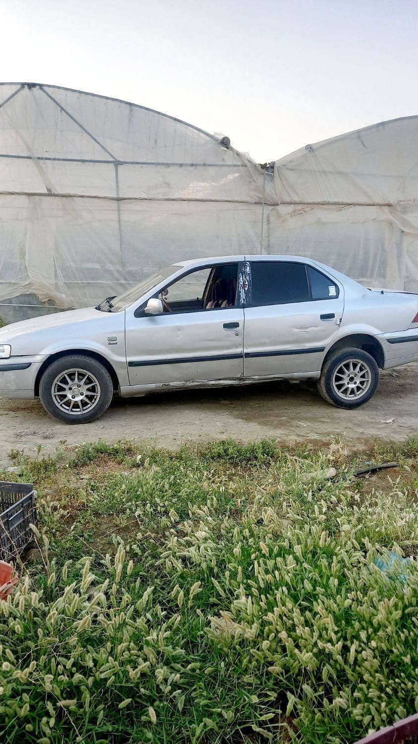 سمند LX XU7 - 1386