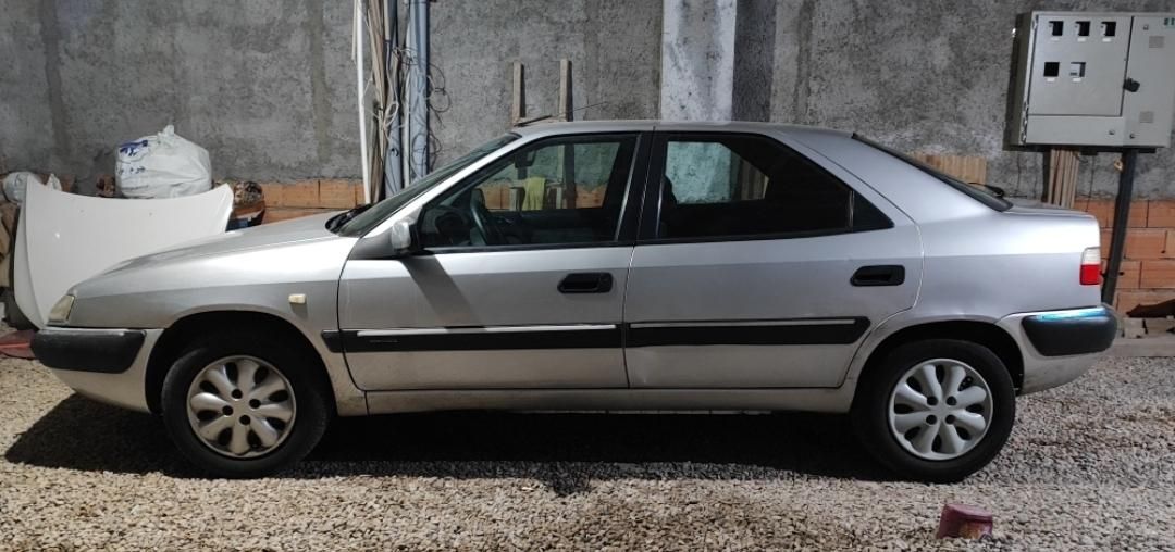 سیتروئن زانتیا X - 2007
