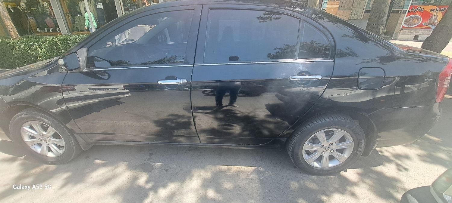 لیفان 620 دنده ای 1800 - 2013