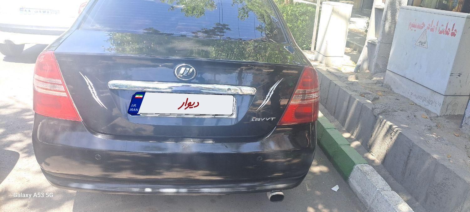 لیفان 620 دنده ای 1800 - 2013