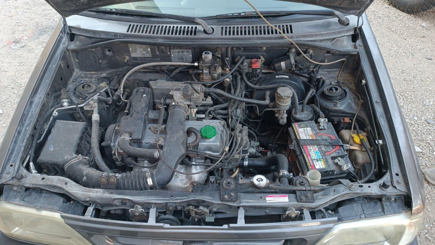 پراید 131 SL - 1390