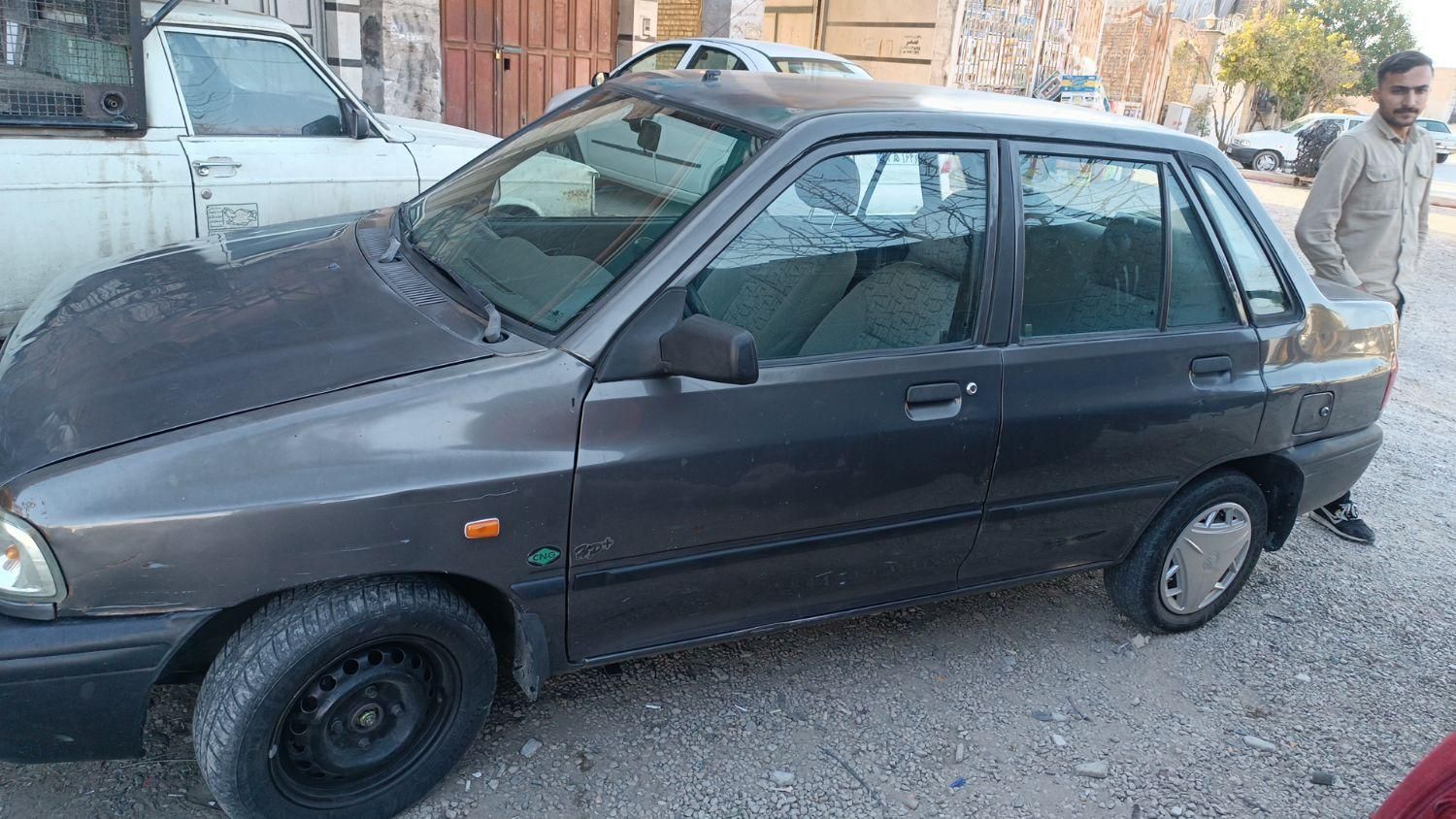 پراید 131 SL - 1390