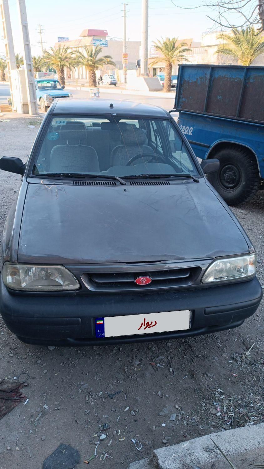 پراید 131 SL - 1390