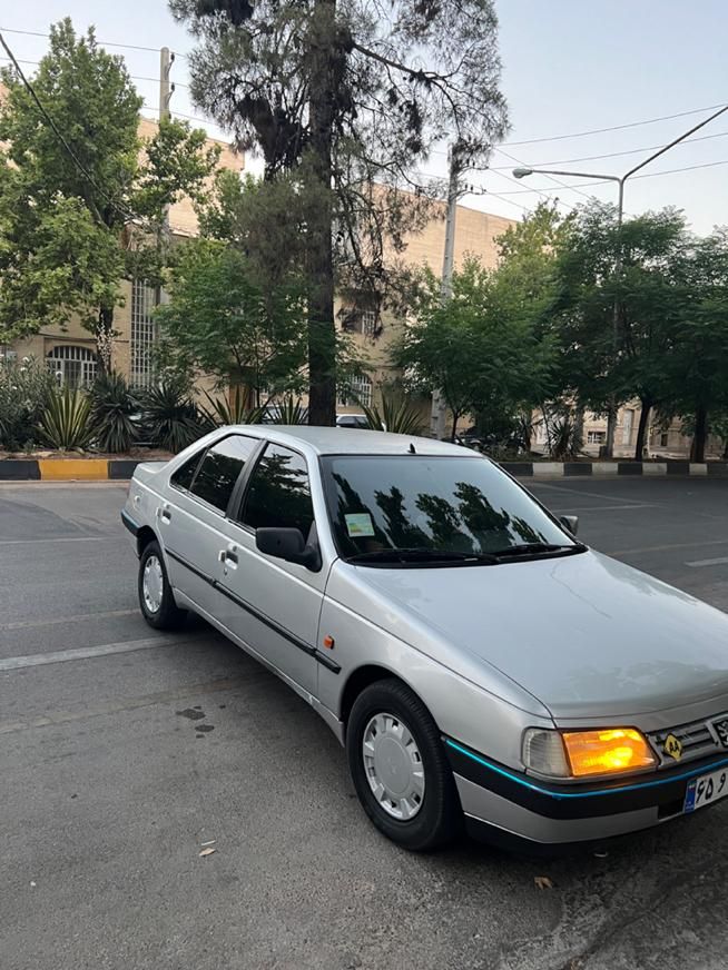 پژو 405 GLX - 1385