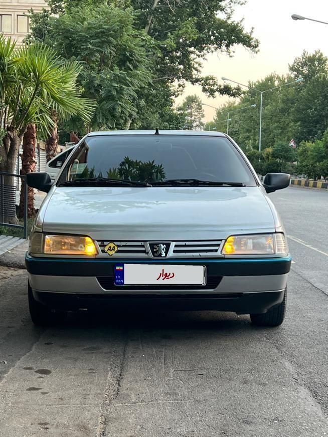 پژو 405 GLX - 1385