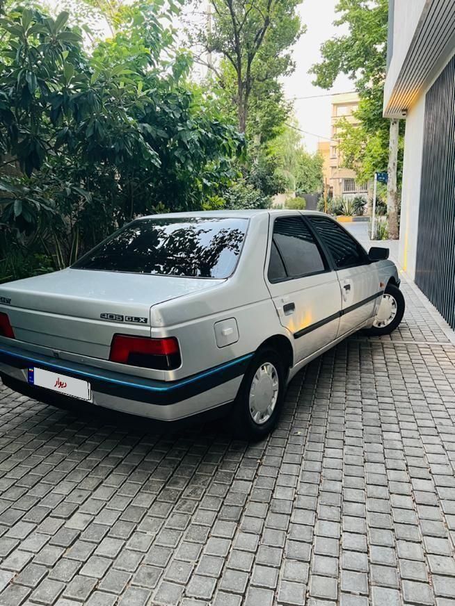 پژو 405 GLX - 1385