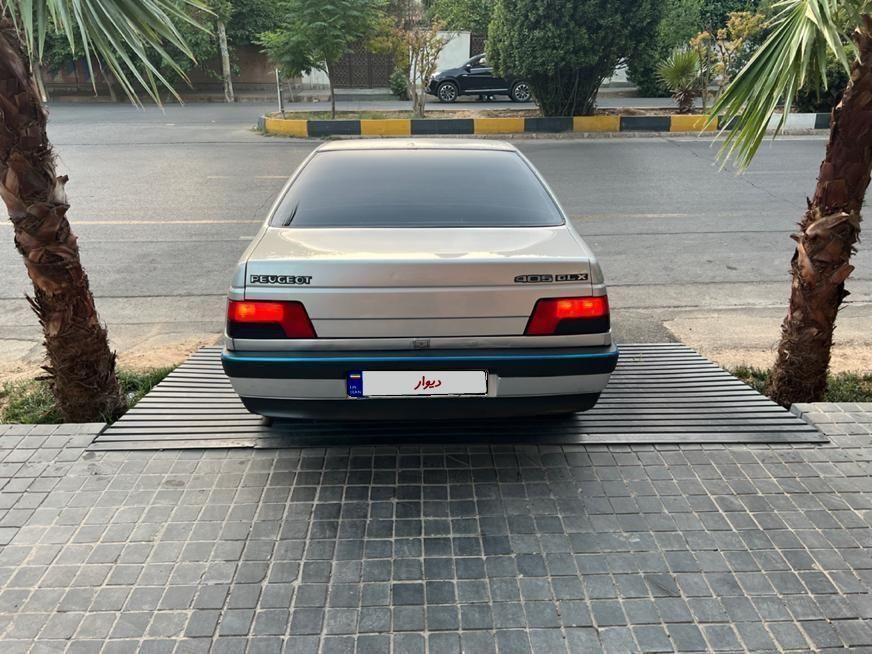 پژو 405 GLX - 1385