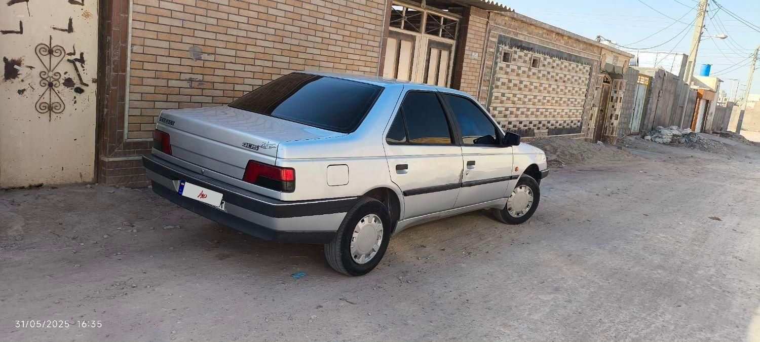 پژو 405 GLX - 1398