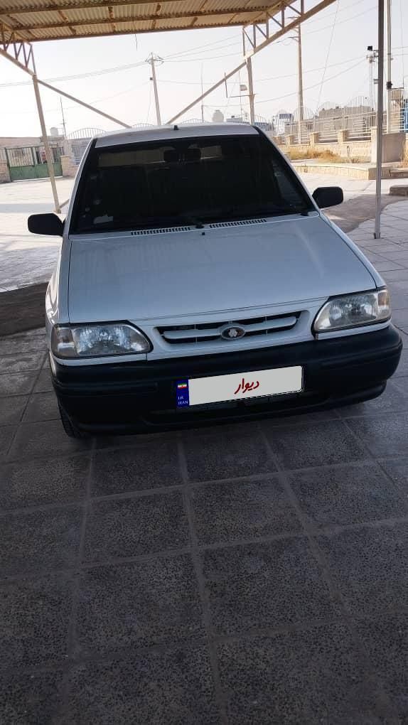 پراید 131 SE دوگانه سوز - 1393