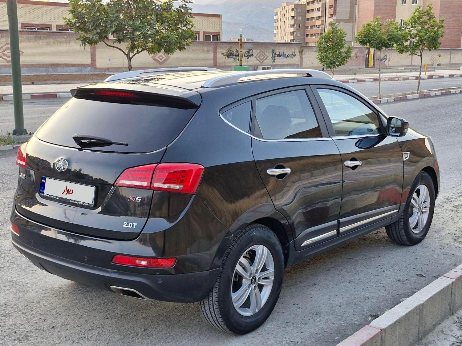 خودرو جک، S5 آگهی ann_18551453