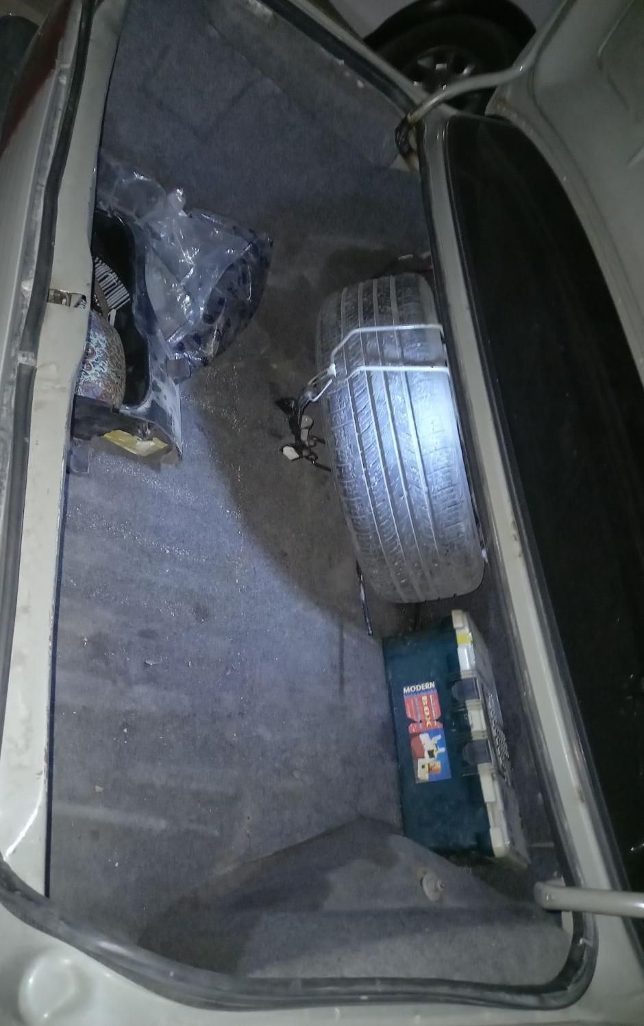 پژو آردی RDI - 1383