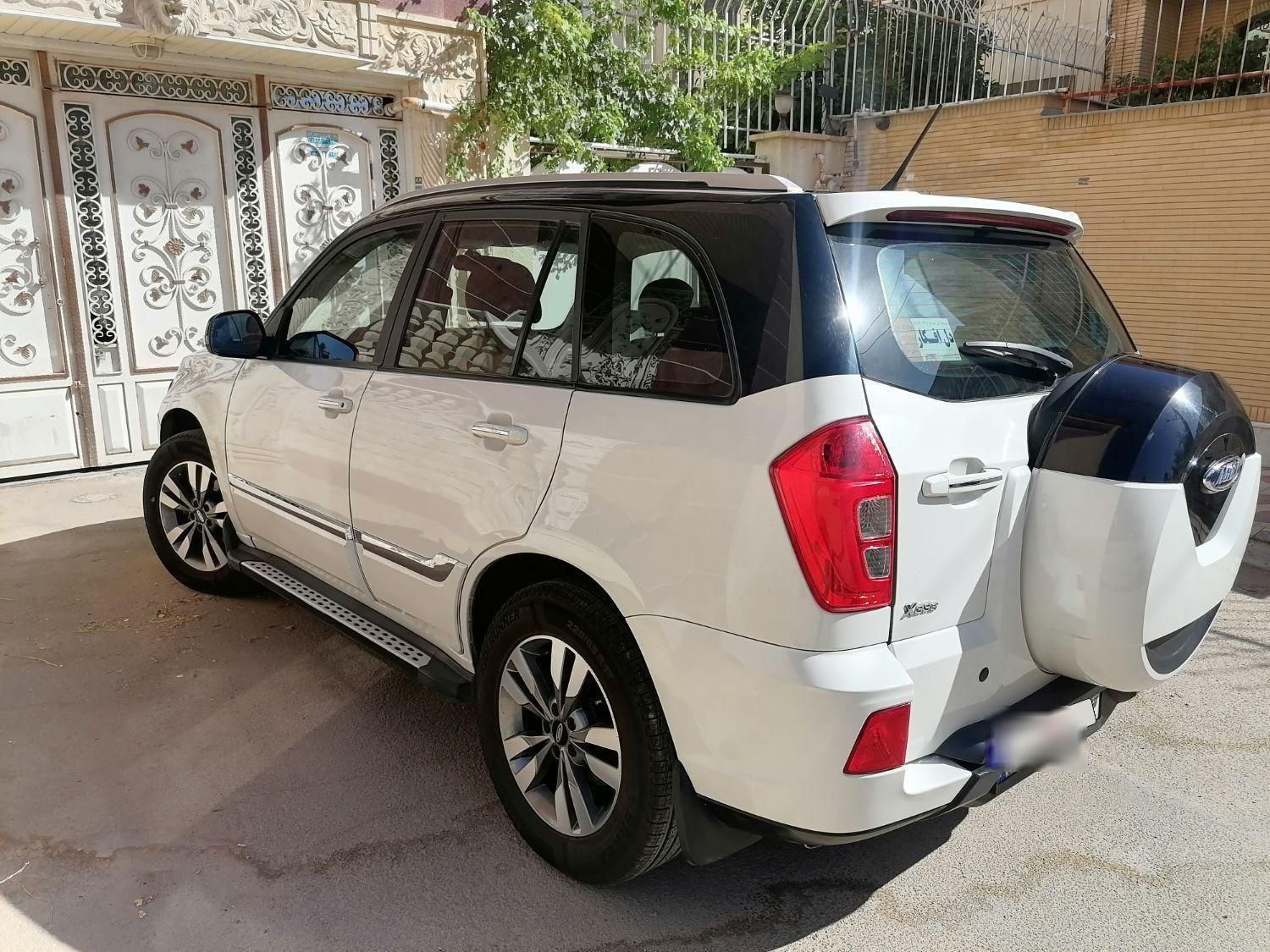 ام وی ام X33 S اتوماتیک اسپرت - 2016
