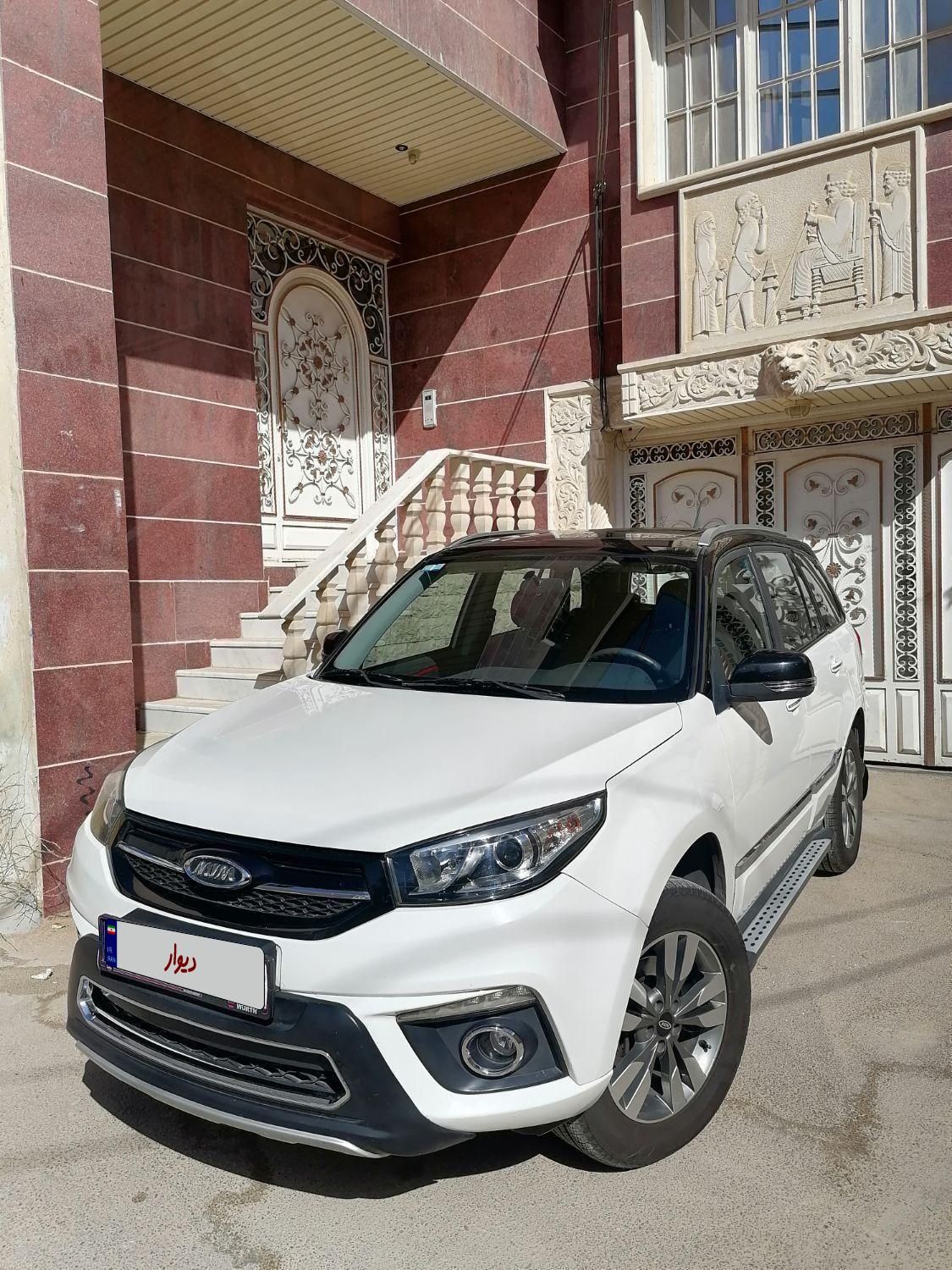خودرو ام وی ام، X33 S آگهی ann_18551455