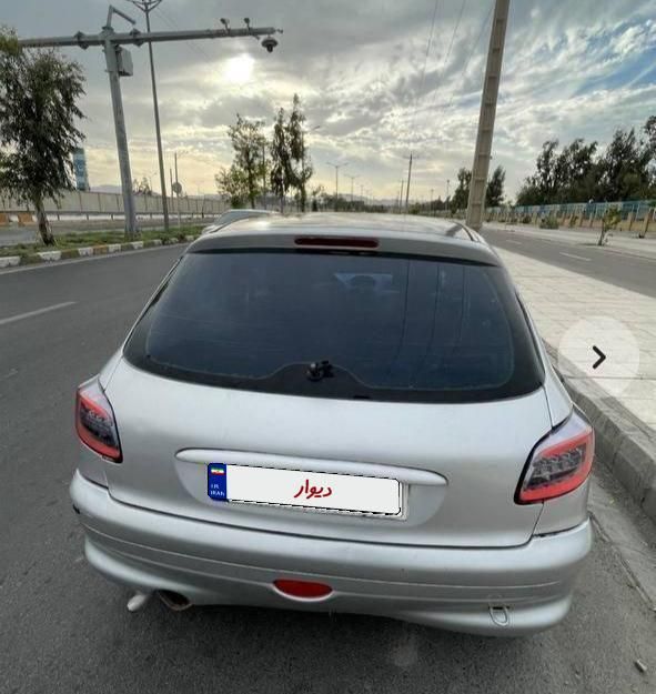 خودرو پژو، 206 آگهی ann_18551494