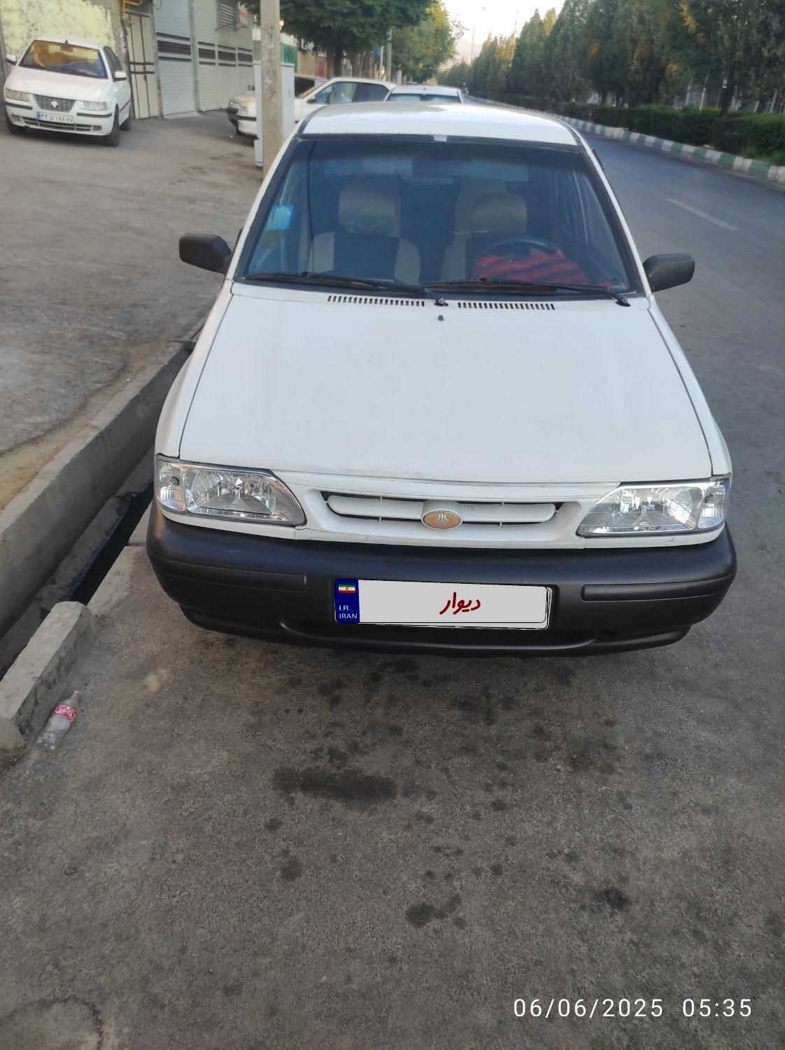 خودرو پراید، صبا آگهی ann_18551503