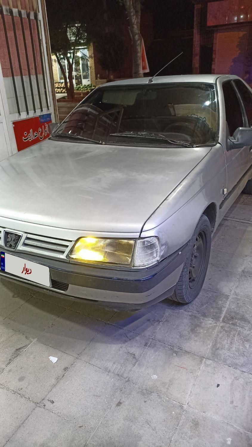 پژو 405 GLX - 1389
