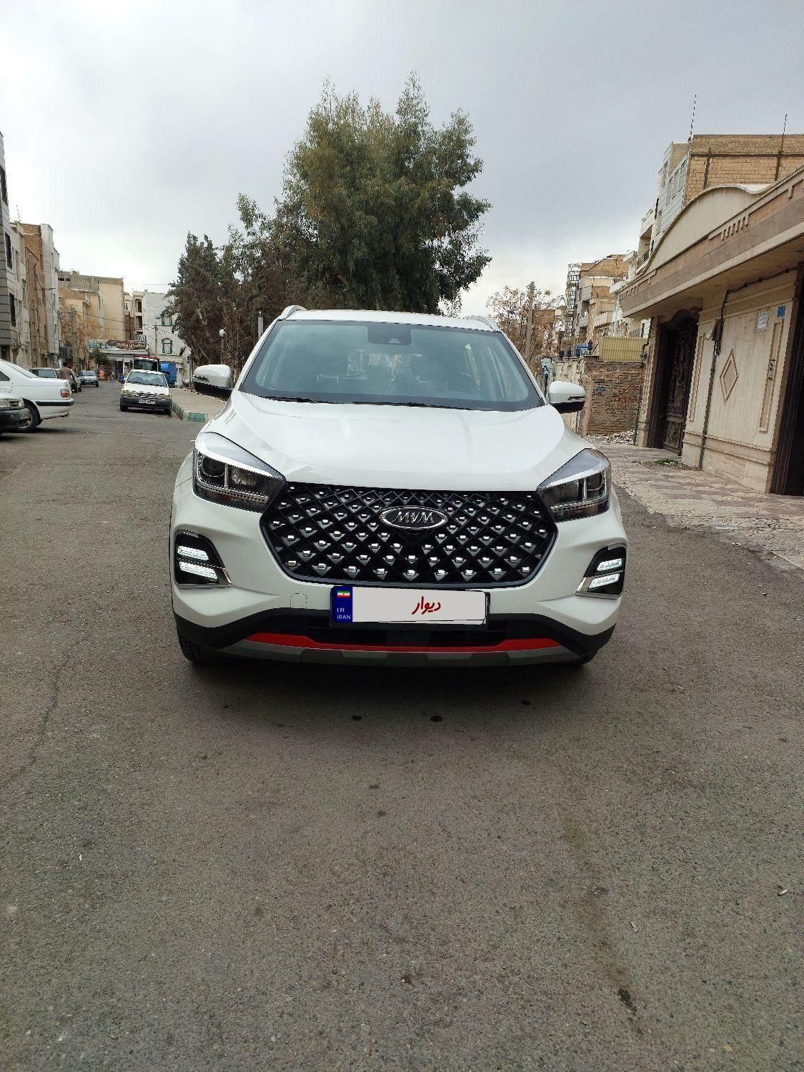 خودرو ام وی ام، X55 پرو آگهی ann_18551508
