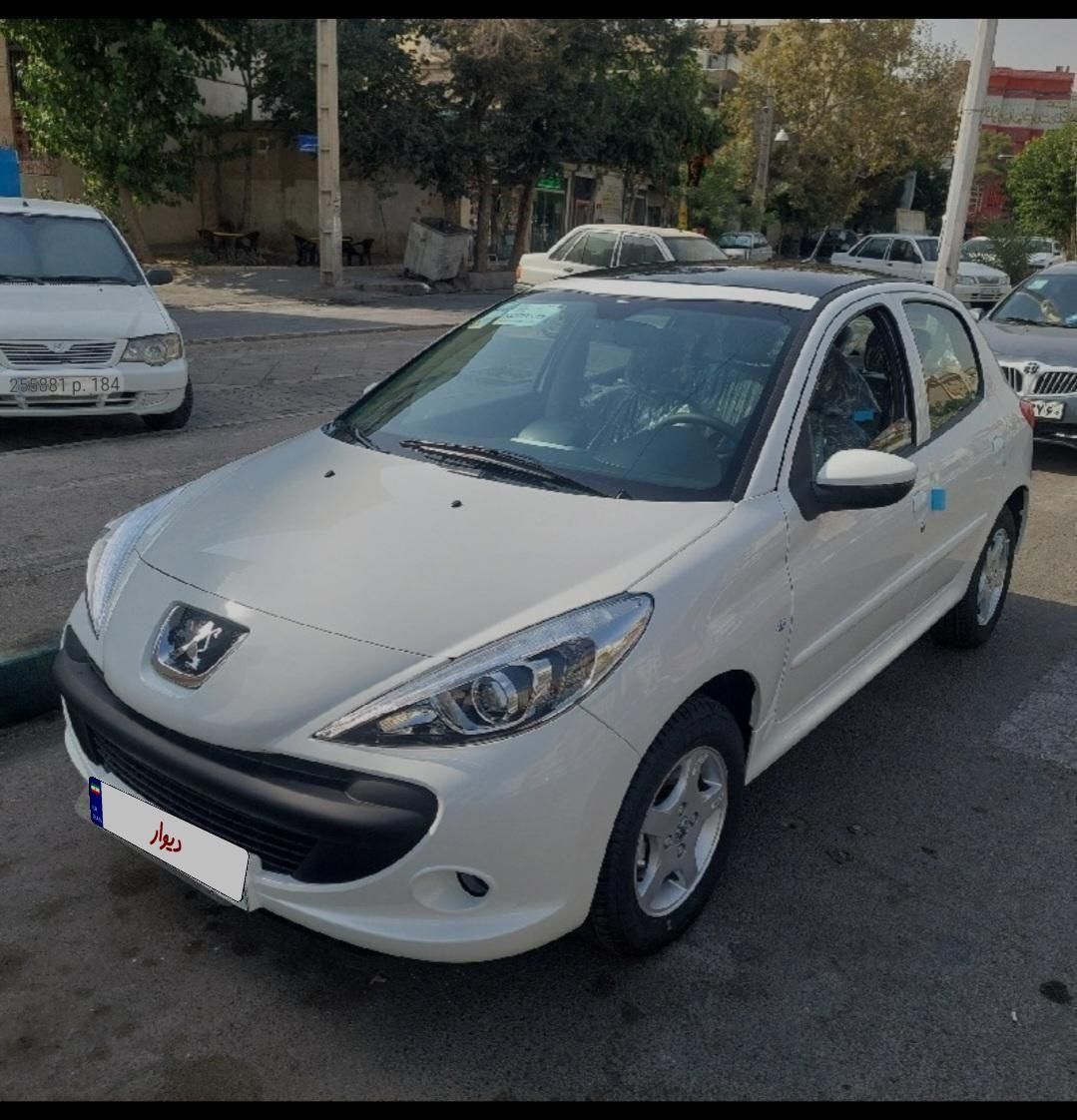 خودرو پژو، 207 آگهی ann_18551518
