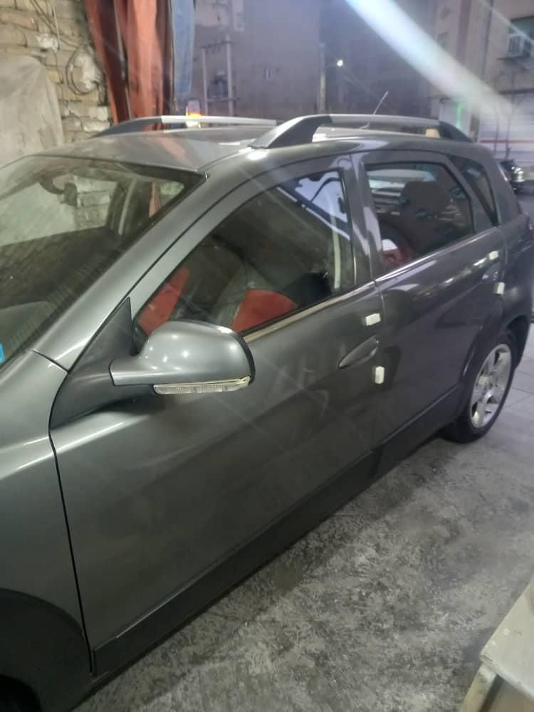 دانگ فنگ H30 کراس اتوماتیک - 1395