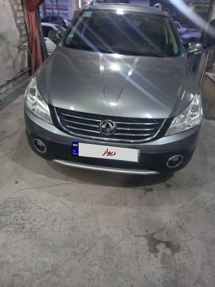 دانگ فنگ H30 کراس اتوماتیک - 1395