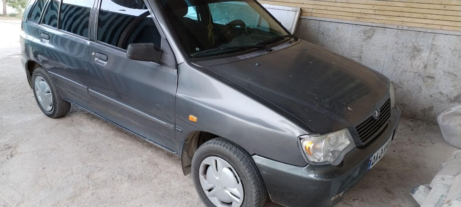 پراید 111 SE - 1392