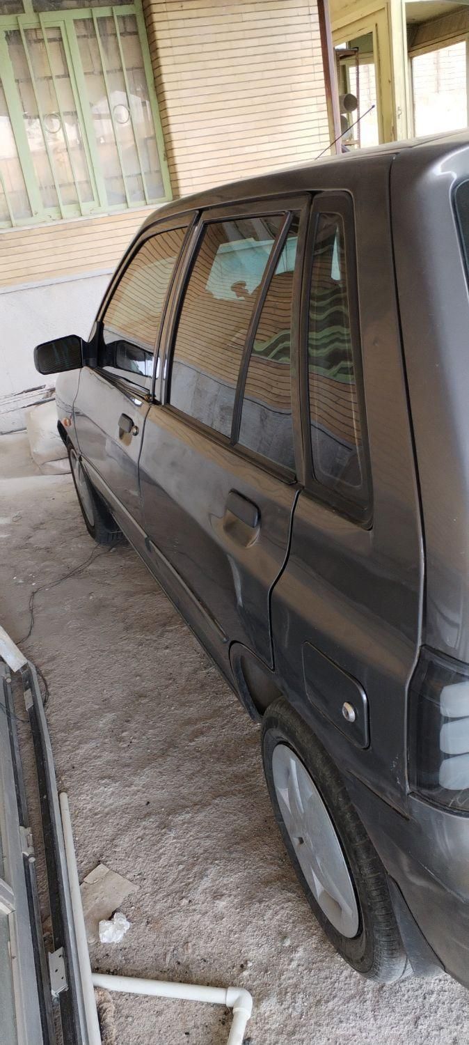 پراید 111 SE - 1392