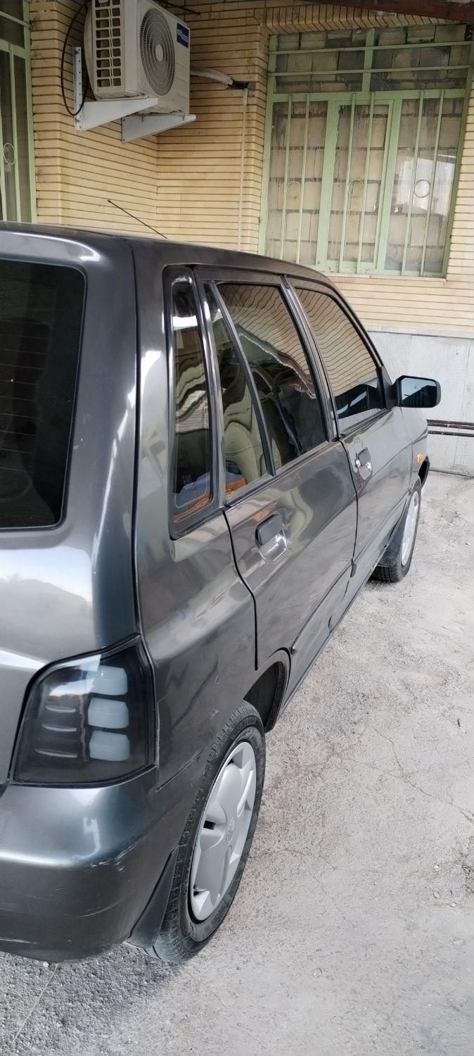 پراید 111 SE - 1392