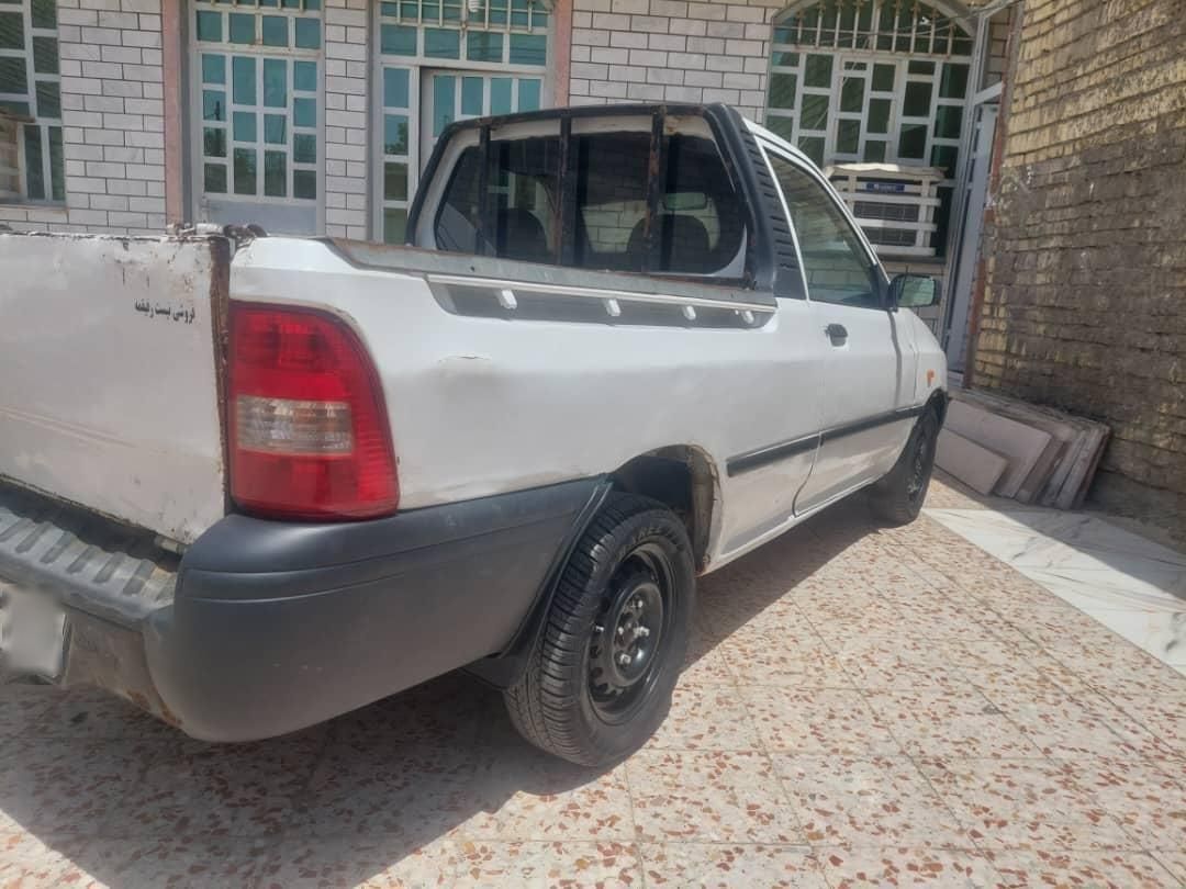 پراید 151 SE - 1394