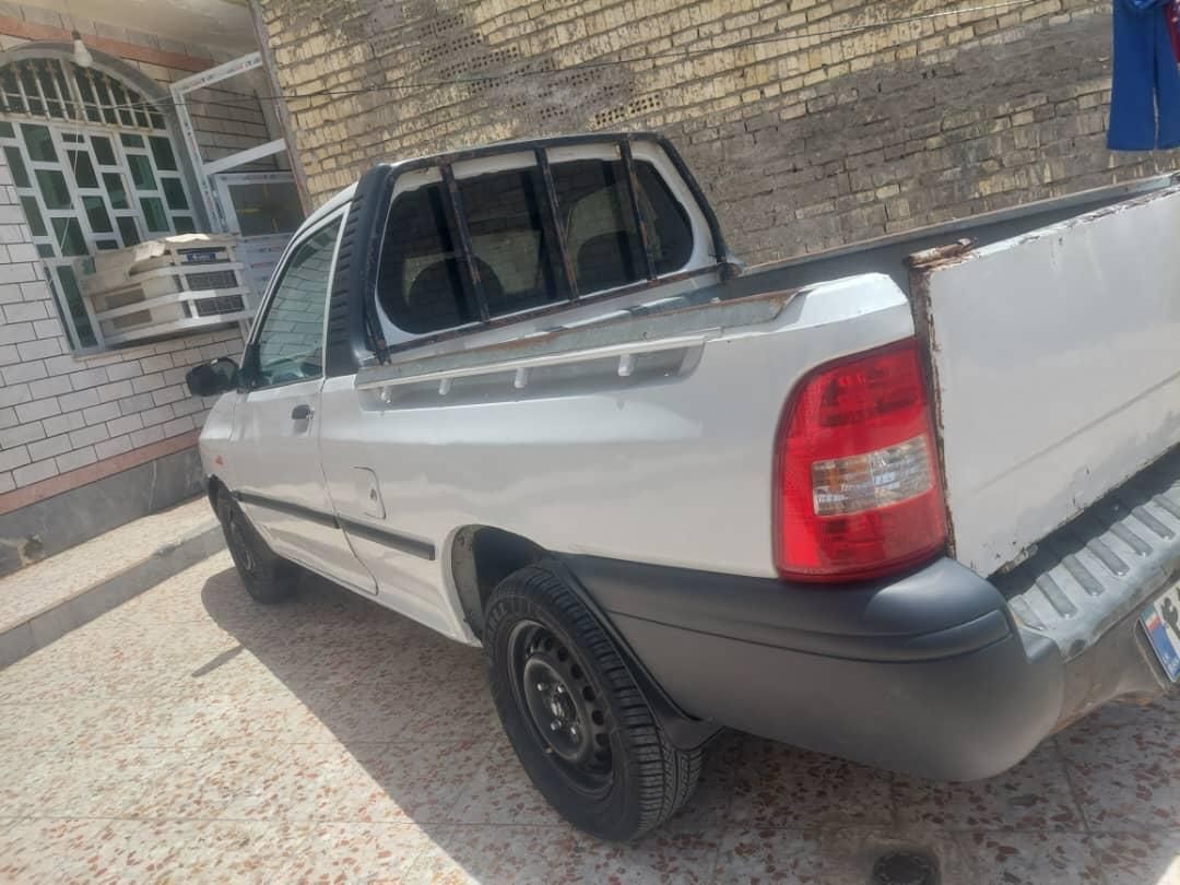پراید 151 SE - 1394