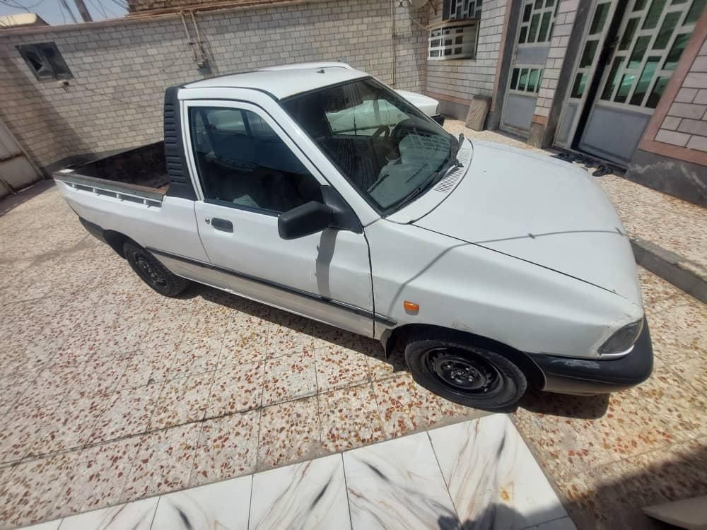 پراید 151 SE - 1394