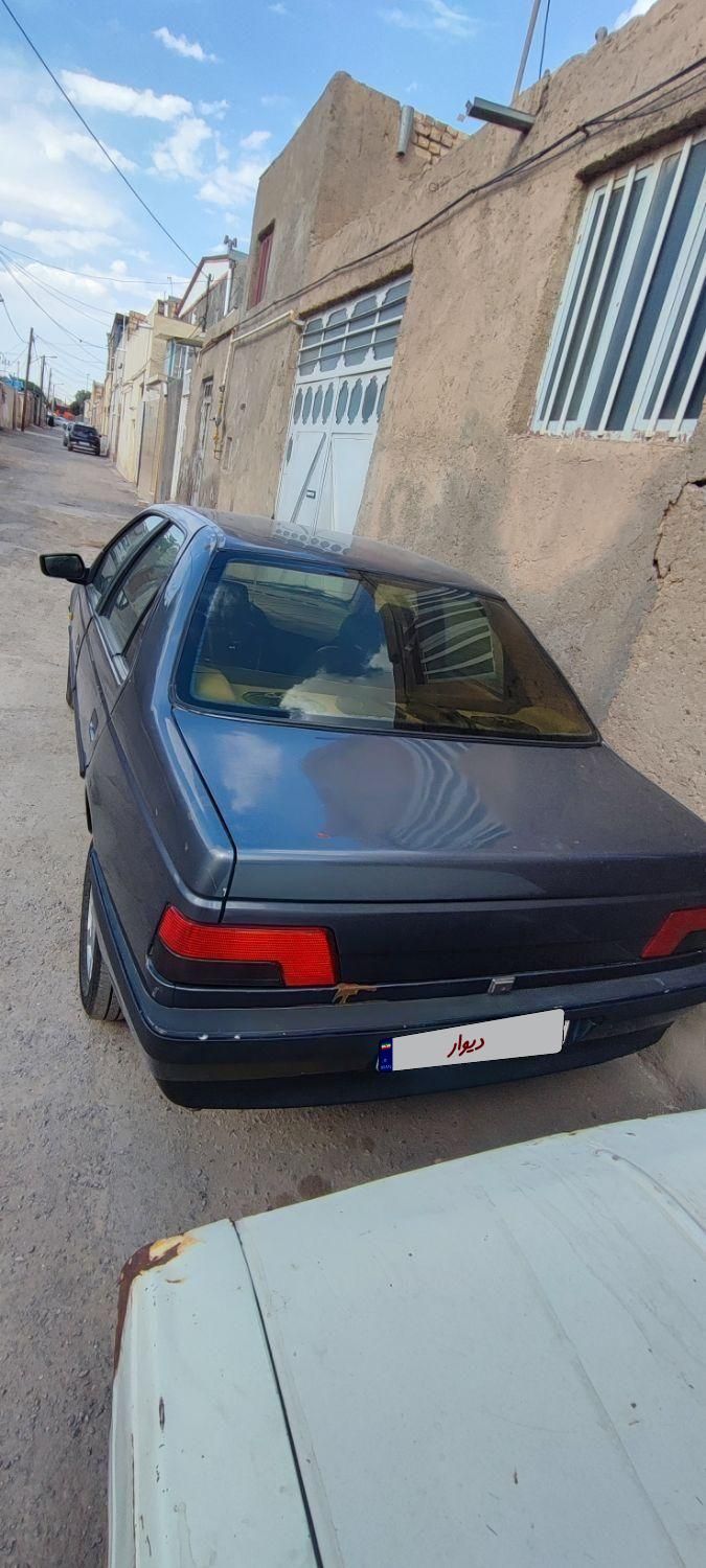 خودرو پژو، 405 آگهی ann_18551618