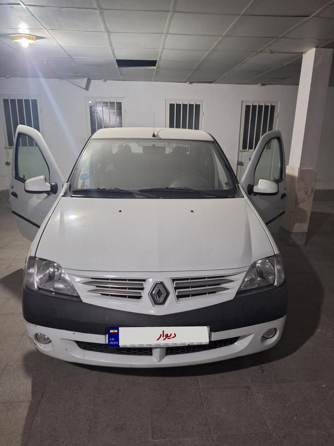 خودرو رنو، تندر 90 آگهی ann_18551619