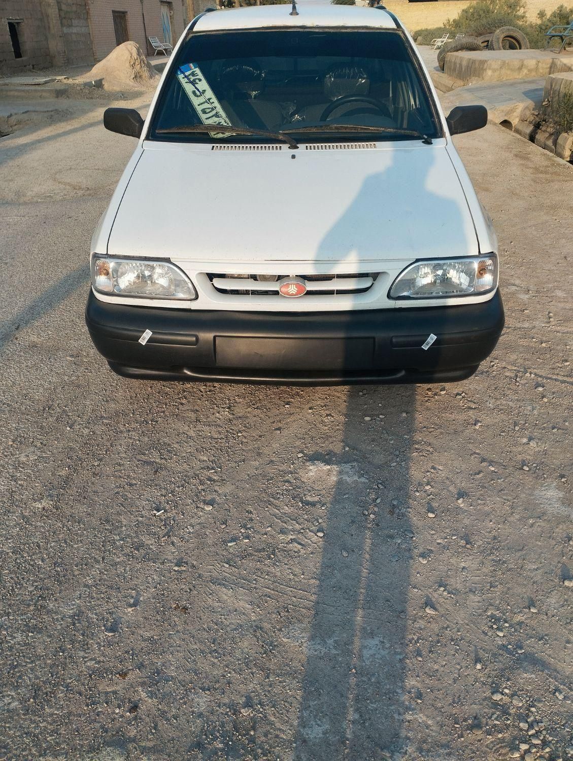 پراید 151 SE - 1400