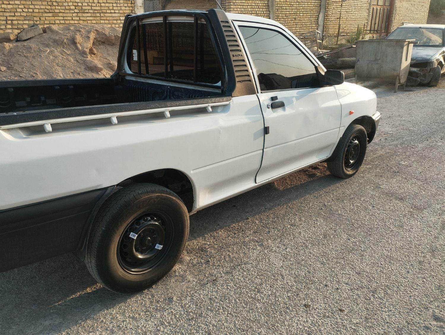 پراید 151 SE - 1400