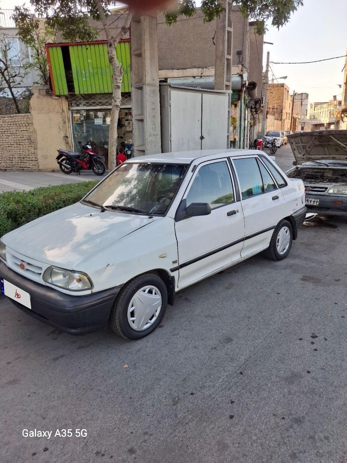 خودرو پراید، صبا آگهی ann_18551638
