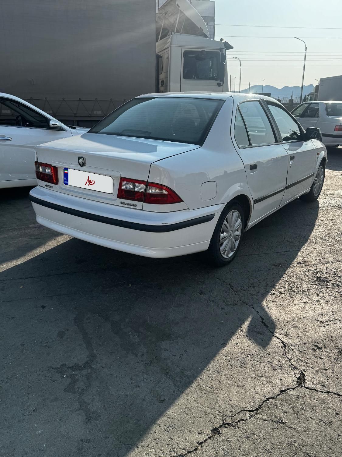 خودرو سمند، LX آگهی ann_18551647