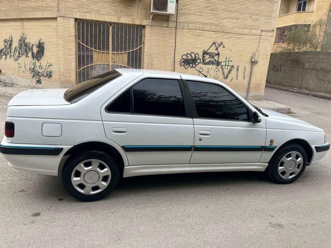 خودرو پژو، پارس آگهی ann_18551655