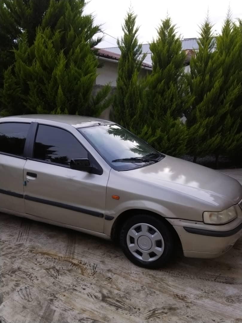 سمند LX XU7 - 1382