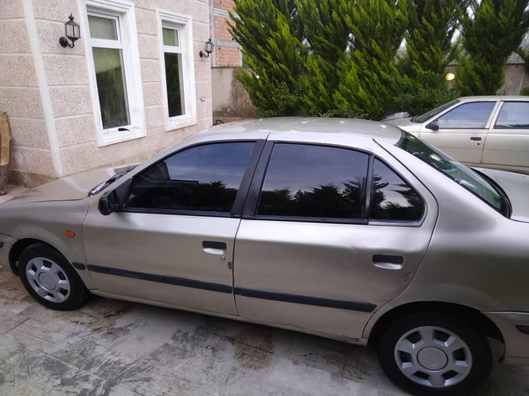 سمند LX XU7 - 1382
