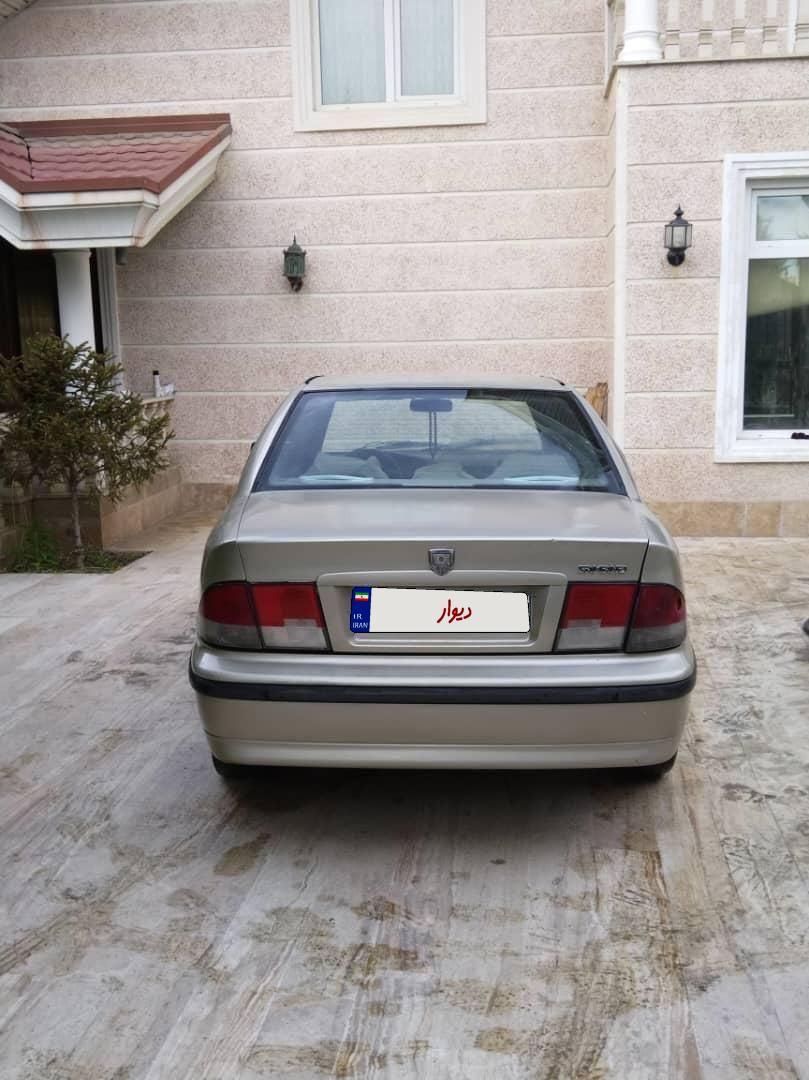 سمند LX XU7 - 1382