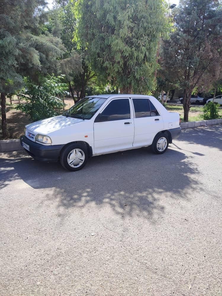 پراید 131 SE - 1397